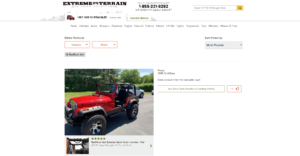Extreme Terrain Releases  XT’s Jeep Wrangler Photo Build hub