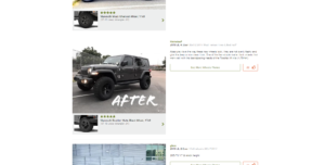 Extreme Terrain Releases  XT’s Jeep Wrangler Photo Build hub