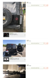 Extreme Terrain Releases  XT’s Jeep Wrangler Photo Build hub