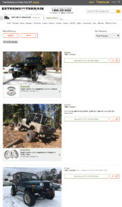 Extreme Terrain Releases  XT’s Jeep Wrangler Photo Build hub