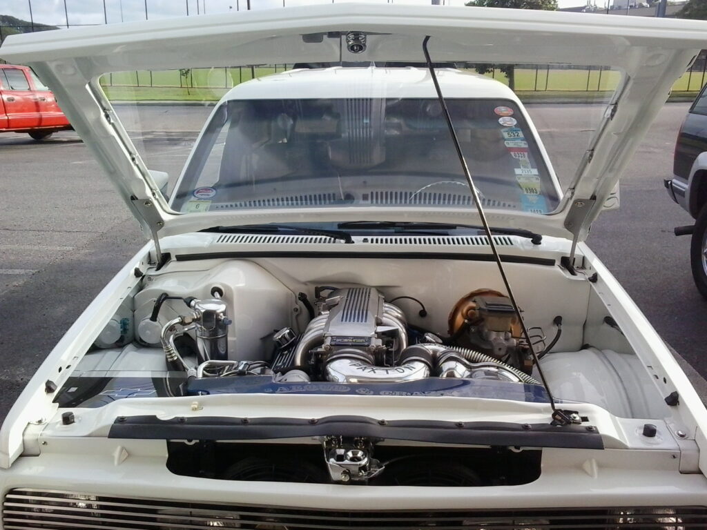 Vote: RacingJunk Virtual Car Show Best in Category - Modern Cars