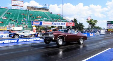 Summit Motorsports Park Owner Ready to Get Back to Business