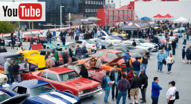 Petersen Automotive Museum Puts Together First Global Cars and Coffee