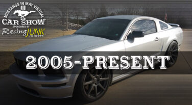 Mustangs 2005 - Present