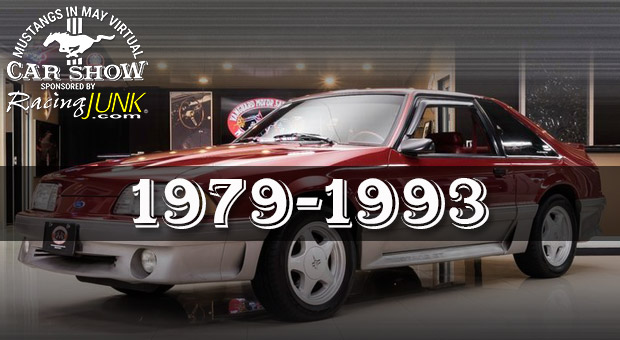Mustangs 1979-1993