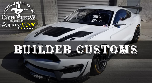 Mustangs in May Builder's Showcase