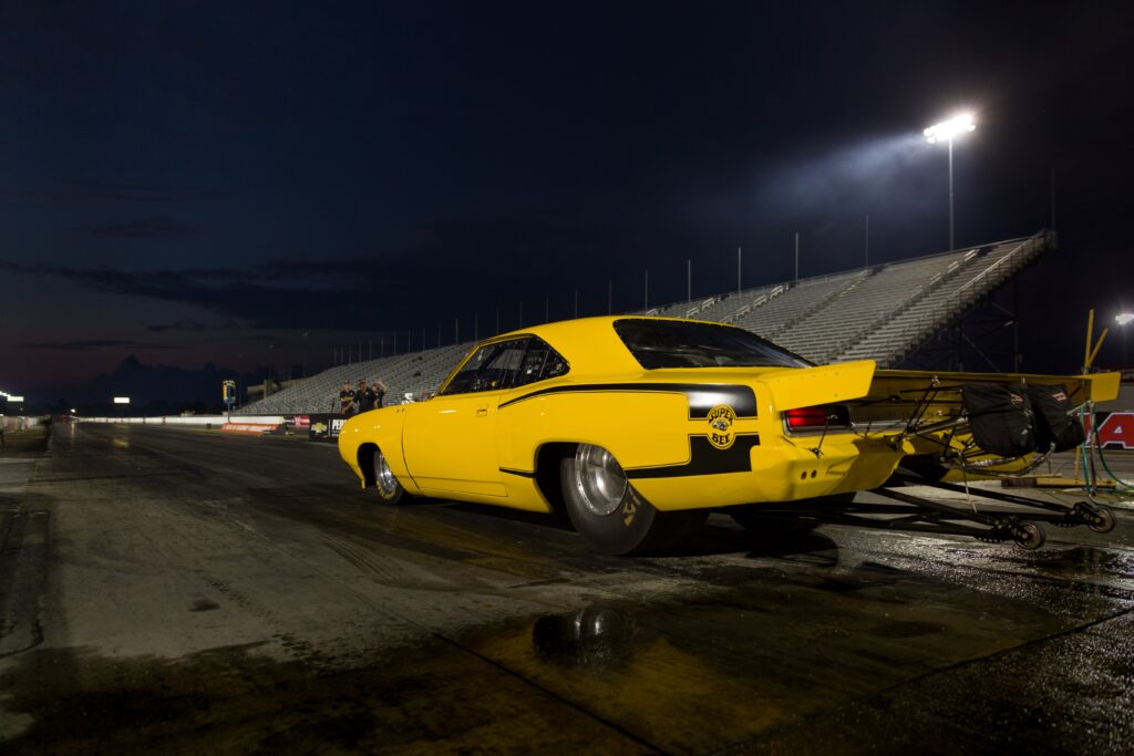 Car Features: Paul H Cassidy and his Super Bee