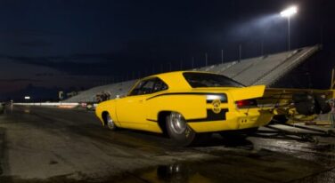 Car Features: Paul H Cassidy and his Super Bee