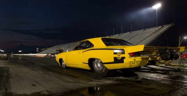 Car Features: Paul H Cassidy and his Super Bee