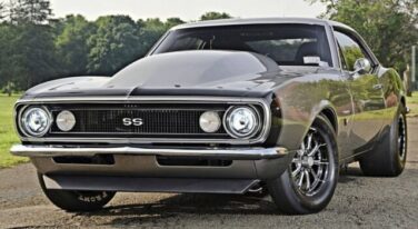 Today's Cool Car Find is this 1967 Chevrolet Camaro for $118,000