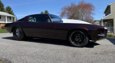 Today's Cool Car Find is this 1971 Chevrolet Camaro for $39,000