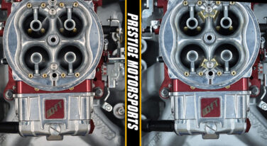 [Video] Powerblast Plate Test: Side-by-Side View