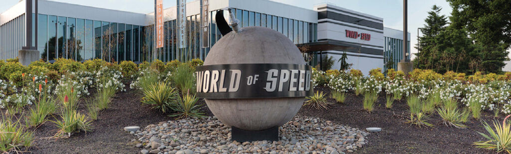 World of Speed Museum to Close Permanently