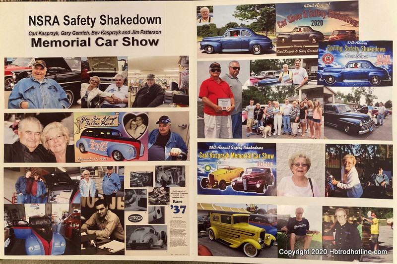 [Gallery] NSRA Safety Inspection Car Show