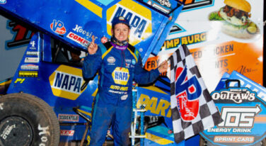 Brad Sweet Dominates Beaver Dam Raceway Doubleheader and Reclaims Points Lead