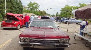 [Gallery] NSRA Safety Inspection Car Show