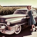 Juliette - 1953 Cadillac