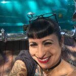 [Gallery] Classic Car Gals Online Contest Voting Round Two
