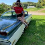 Molly Sledge - 1959 Oldsmobile Dynamic 88