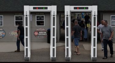 World of Outlaws First Racing Series to Offer On Site High Tech  Health Screening/Rapid COVID-19 Testing