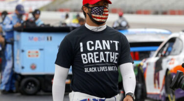 NASCAR Drivers Release Video Condemning Racial Inequality