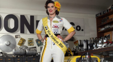 Congratulations to This Year's Miss Mooneyes 2020 Top 3 Finalists