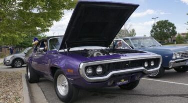 [Gallery] Highland Hills Car Show