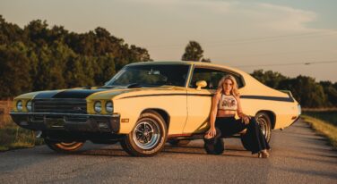 Classic Car Gal Online Contest - Top 3 Winners