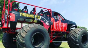 Today's Cool Car Find is this Monster Ride Truck for $65,000