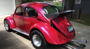 Today's Cool Car Find is this Pro Street Beetle for $10,000