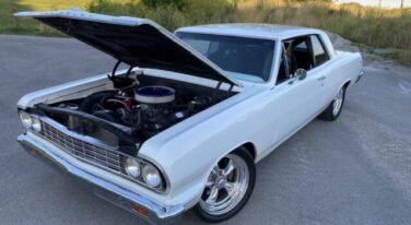 Today's Cool Car Find is this 1964 Chevrolet Malibu for $39,500