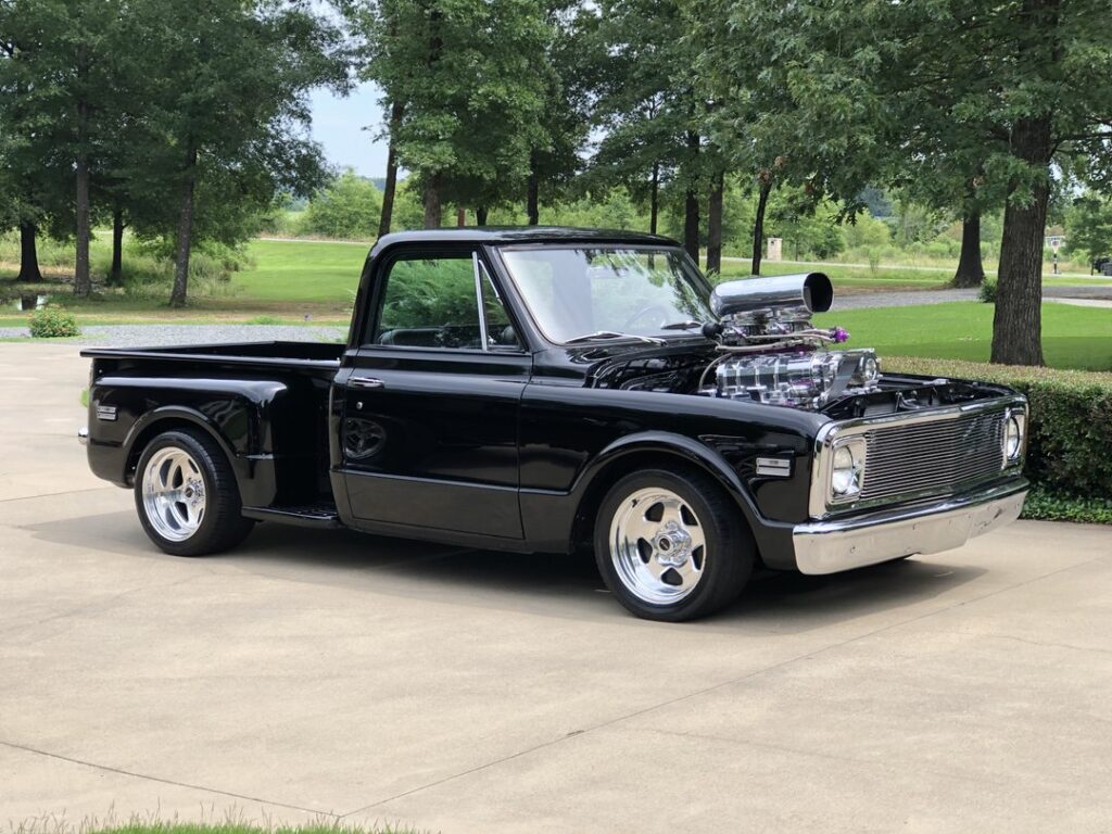 Today’s Cool Car Find is this 1971 Chevy C10