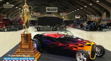 2021 Grand National Roadster Show Dates Moved