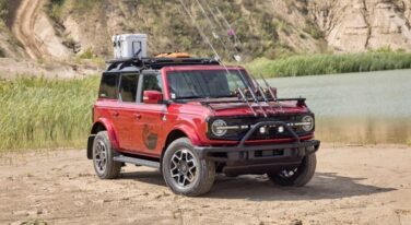 Ford Unveils Bronco Off-Road Concepts and Off-Roadeo Location