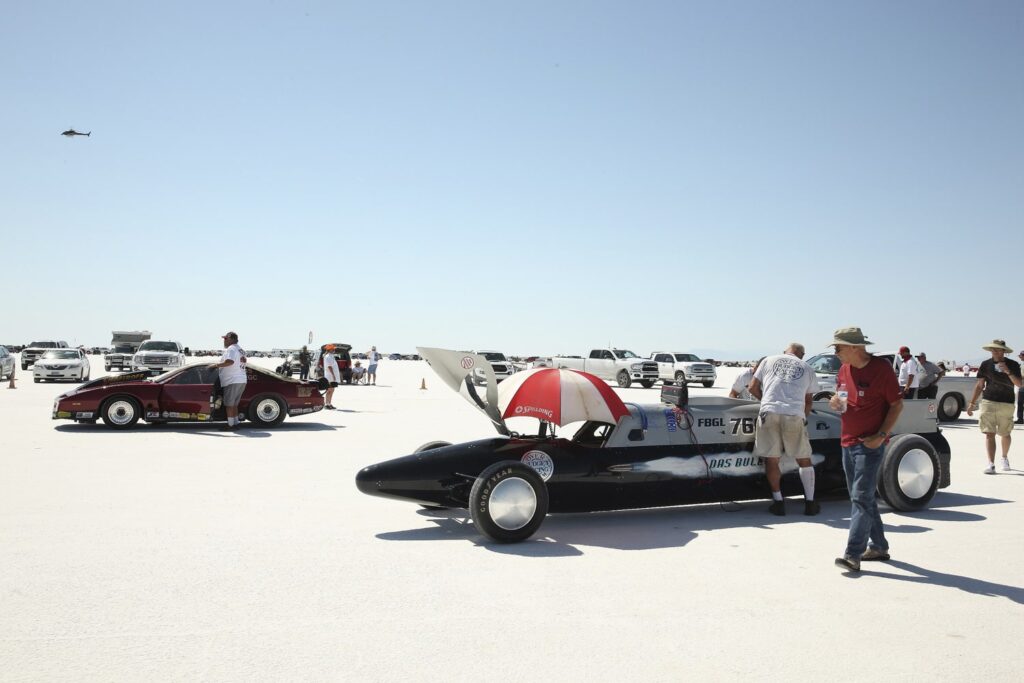 Bonneville Speedweek 2020