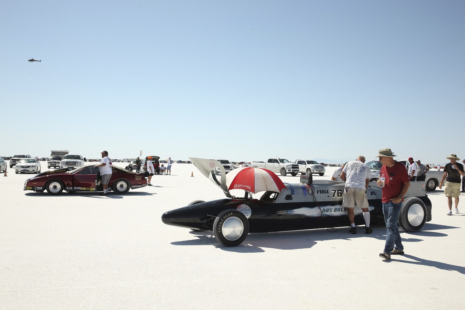 Bonneville Speedweek 2020