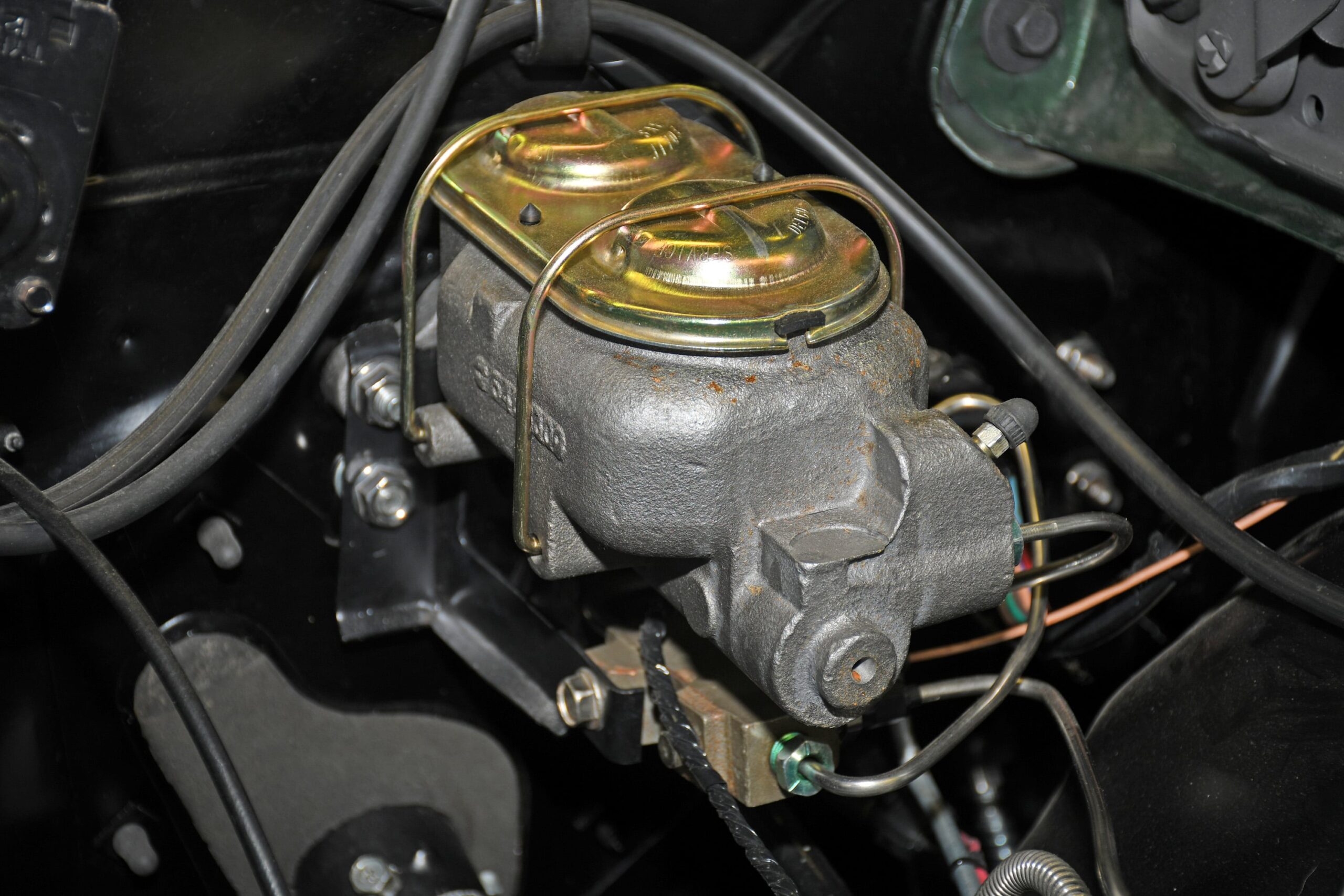 Manual Disc Brake Master Cylinder