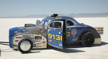 Bonneville Speedweek 2020