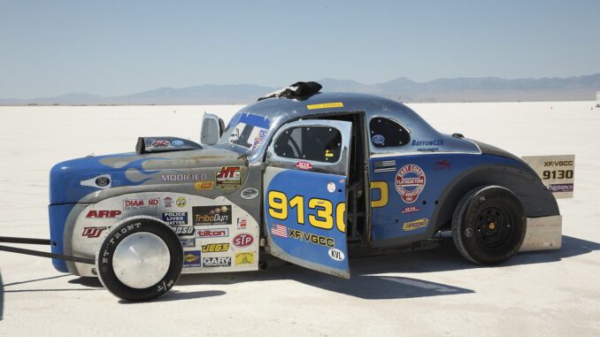 Bonneville Speedweek 2020