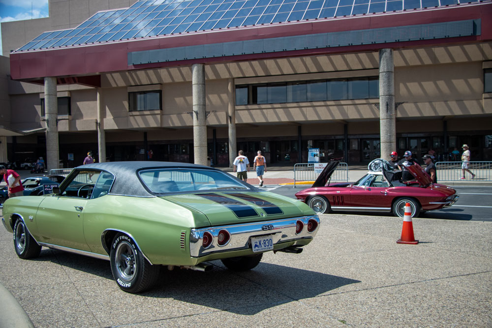 [Gallery] 2020 Street Rod Nationals Cautiously Rolls Through Pandemic