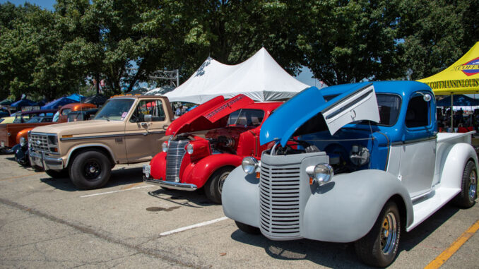 Gallery] 2020 Street Rod Nationals Cautiously Rolls Through