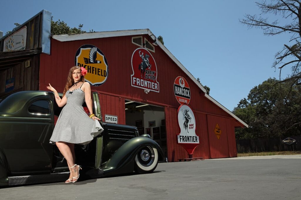 Mitzi’s Pinup Corner: Sweet as Candie