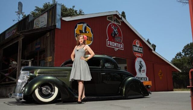 Mitzi’s Pinup Corner: Sweet as Candie