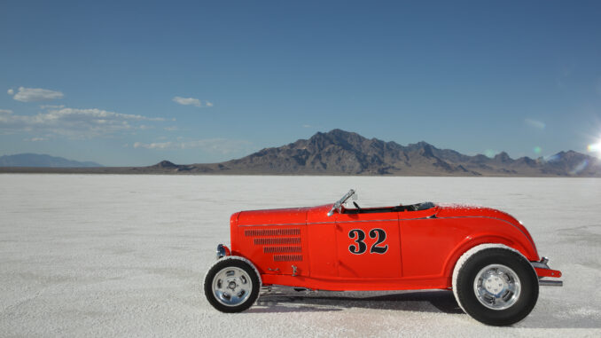 Bonneville, Speed Week