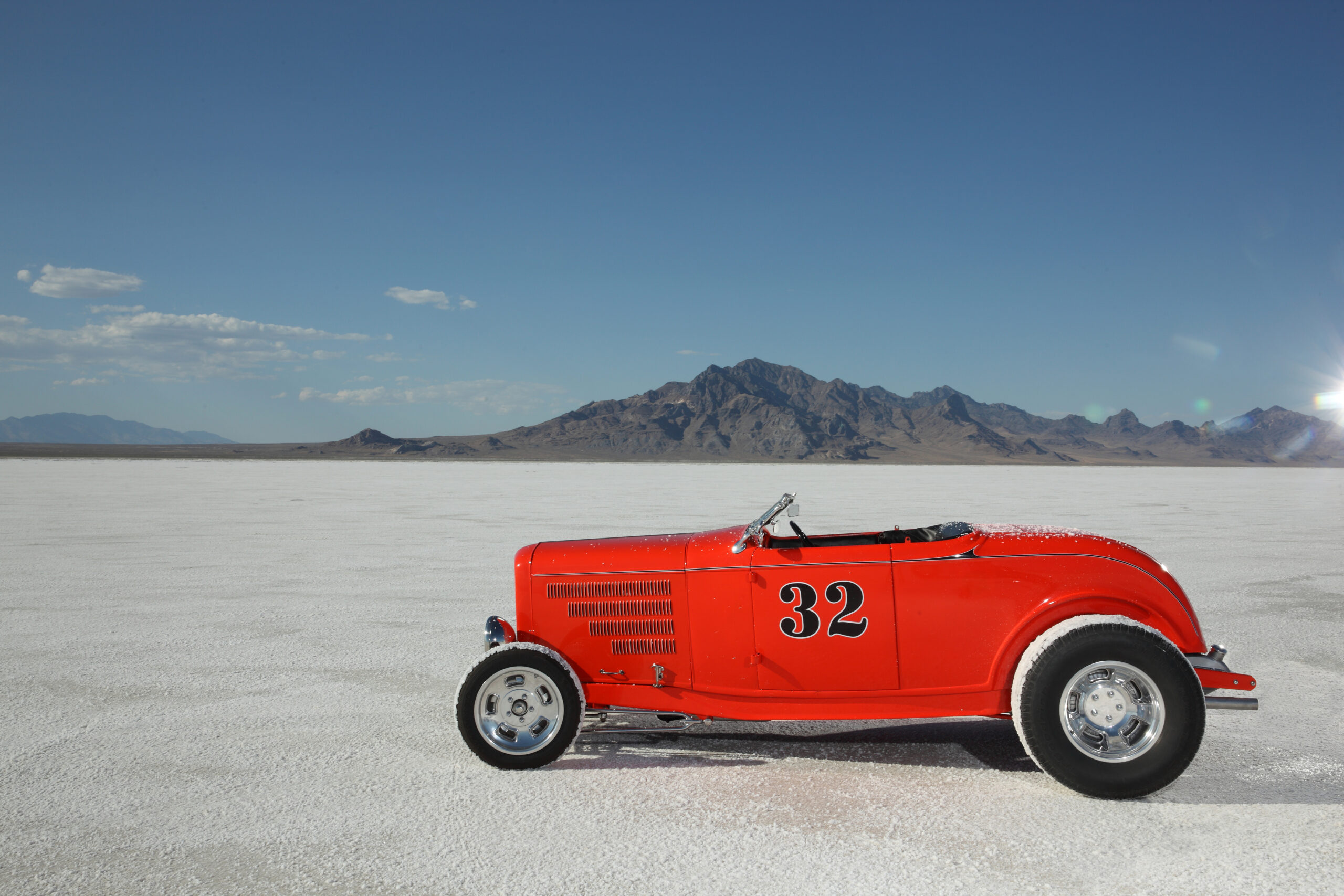 Bonneville, Speed Week