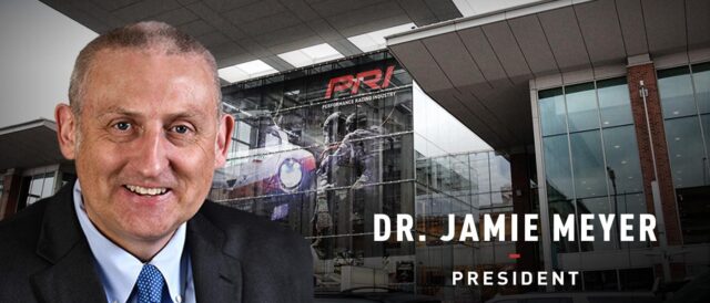 PRI, Dr Jamie Meyer