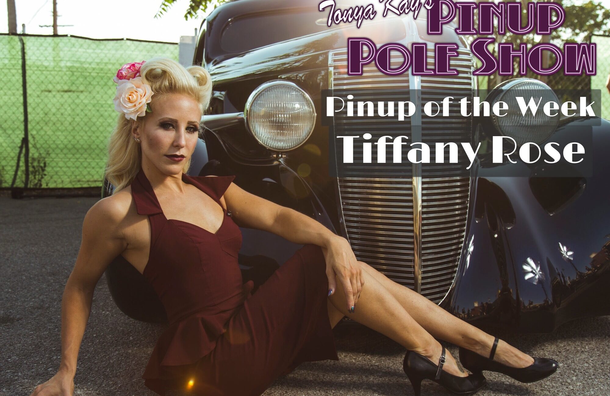 Pinup, Pinup Pole Show