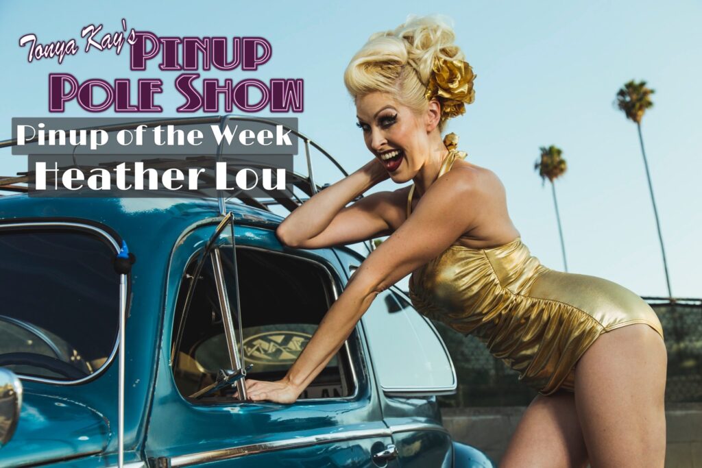 Pinup, Beetle