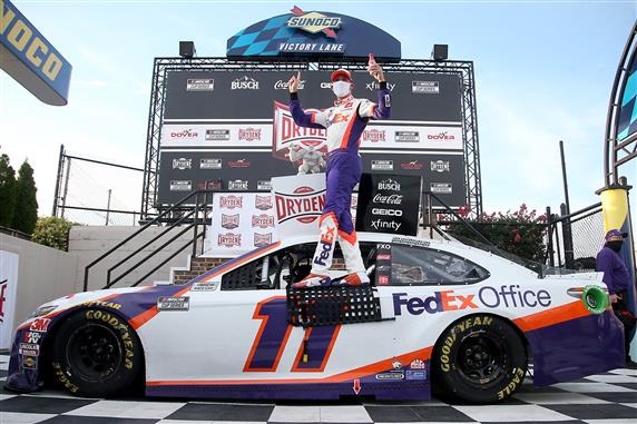 Hamlin, NASCAR