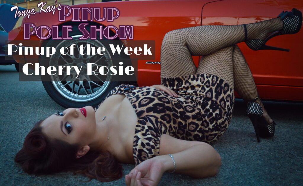 Pinup, Pinup Pole Show, Hot Rod